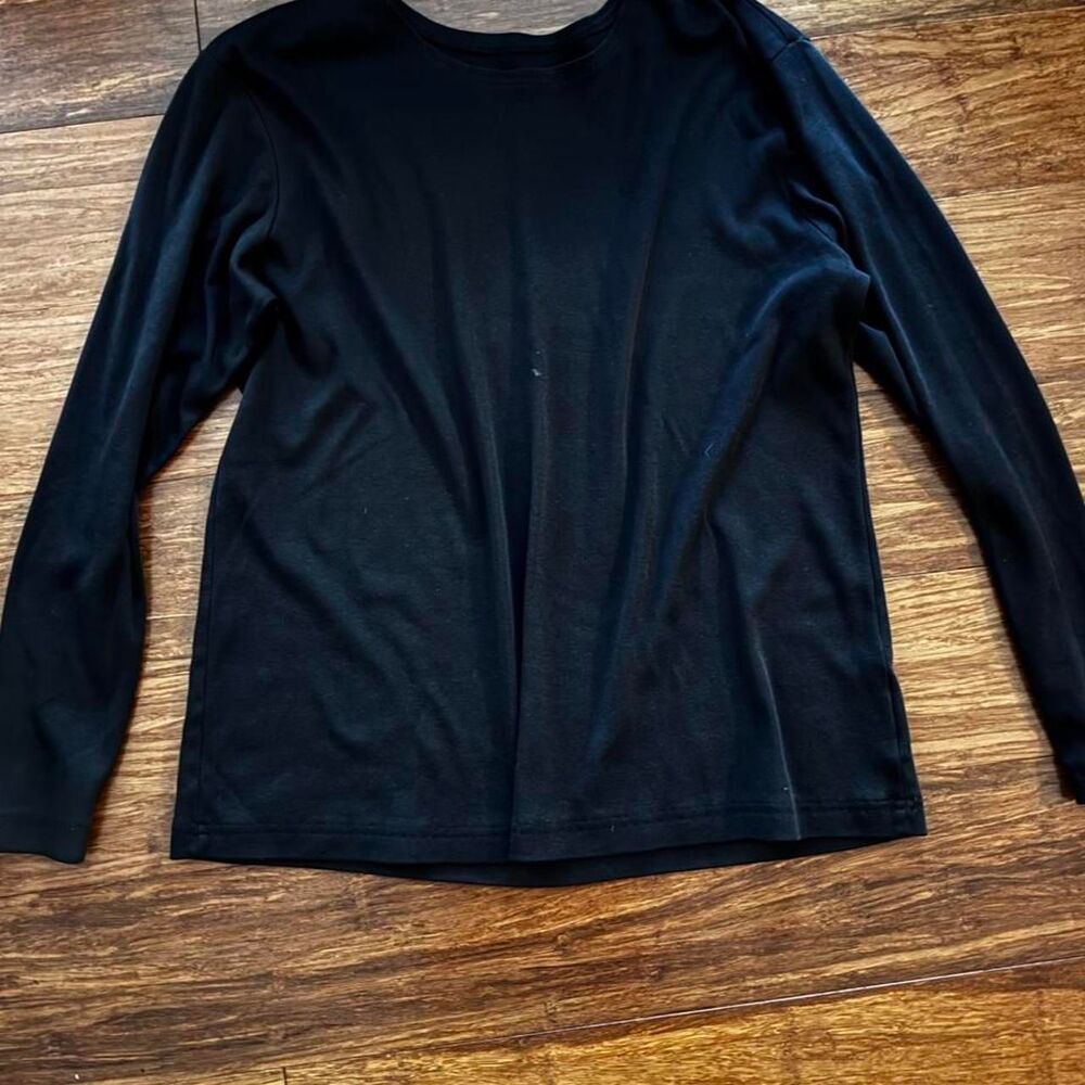 Units Women's Black Shirt